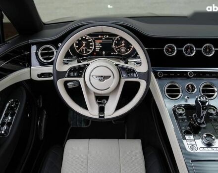 Бентлі Continental GT, об'ємом двигуна 6 л та пробігом 9 тис. км за 285000 $, фото 18 на Automoto.ua