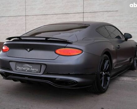 Бентлі Continental GT, об'ємом двигуна 6 л та пробігом 9 тис. км за 285000 $, фото 16 на Automoto.ua