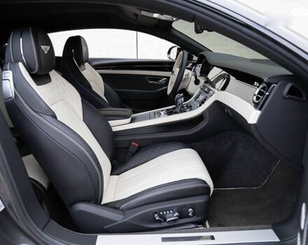 Бентлі Continental GT, об'ємом двигуна 6 л та пробігом 9 тис. км за 285000 $, фото 29 на Automoto.ua