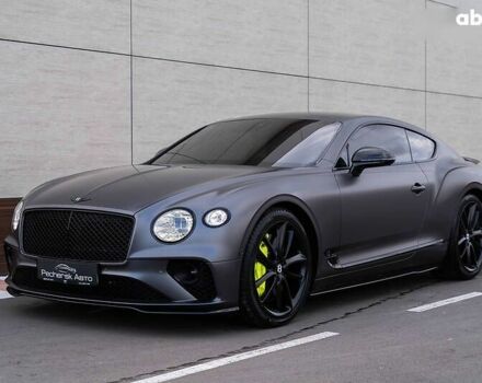 Бентлі Continental GT, об'ємом двигуна 6 л та пробігом 9 тис. км за 285000 $, фото 12 на Automoto.ua