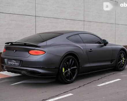 Бентлі Continental GT, об'ємом двигуна 6 л та пробігом 9 тис. км за 285000 $, фото 7 на Automoto.ua