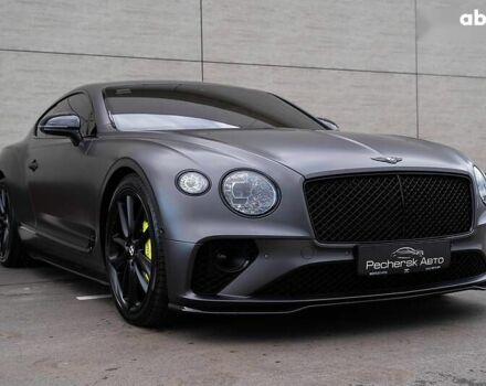 Бентлі Continental GT, об'ємом двигуна 6 л та пробігом 9 тис. км за 285000 $, фото 1 на Automoto.ua