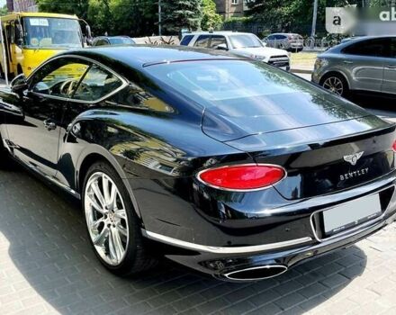 Бентлі Continental GT, об'ємом двигуна 6 л та пробігом 25 тис. км за 235000 $, фото 6 на Automoto.ua