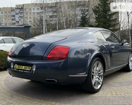 Бентлі Continental GT, об'ємом двигуна 6 л та пробігом 71 тис. км за 30999 $, фото 6 на Automoto.ua