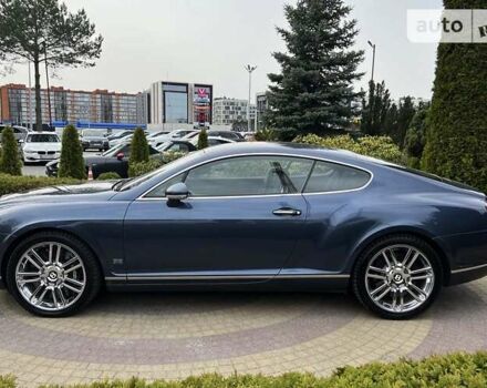 Бентлі Continental GT, об'ємом двигуна 6 л та пробігом 71 тис. км за 30999 $, фото 3 на Automoto.ua