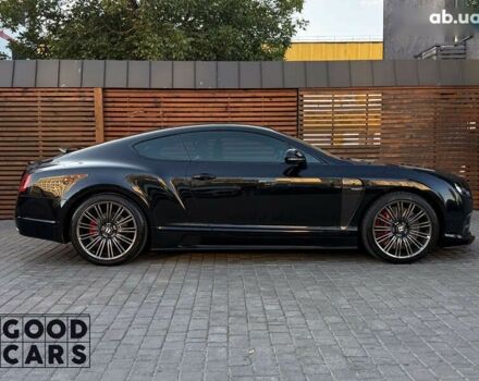 Бентлі Continental GT, об'ємом двигуна 6 л та пробігом 79 тис. км за 60000 $, фото 8 на Automoto.ua