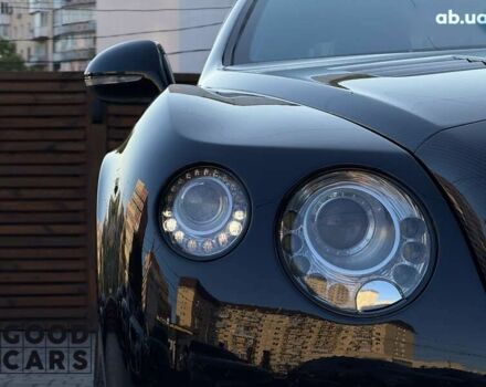 Бентлі Continental GT, об'ємом двигуна 6 л та пробігом 79 тис. км за 60000 $, фото 14 на Automoto.ua