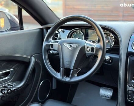 Бентлі Continental GT, об'ємом двигуна 6 л та пробігом 79 тис. км за 60000 $, фото 29 на Automoto.ua