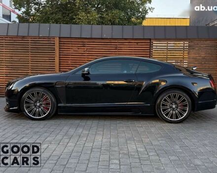 Бентлі Continental GT, об'ємом двигуна 6 л та пробігом 79 тис. км за 60000 $, фото 3 на Automoto.ua