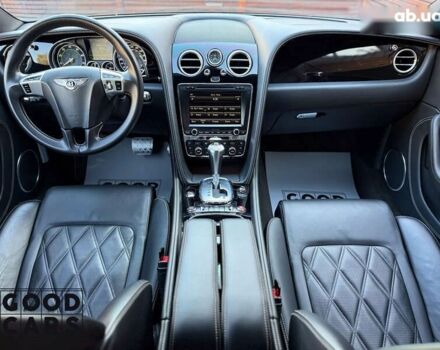 Бентлі Continental GT, об'ємом двигуна 6 л та пробігом 79 тис. км за 60000 $, фото 27 на Automoto.ua
