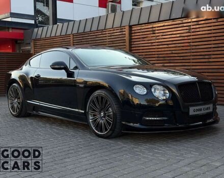 Бентлі Continental GT, об'ємом двигуна 6 л та пробігом 79 тис. км за 60000 $, фото 9 на Automoto.ua