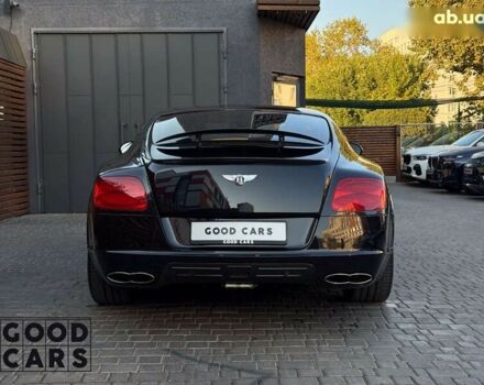 Бентлі Continental GT, об'ємом двигуна 6 л та пробігом 79 тис. км за 60000 $, фото 5 на Automoto.ua
