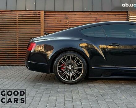 Бентлі Continental GT, об'ємом двигуна 6 л та пробігом 79 тис. км за 60000 $, фото 12 на Automoto.ua