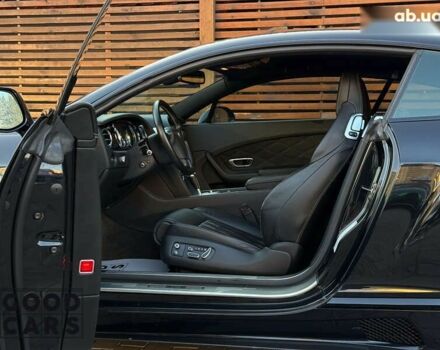 Бентлі Continental GT, об'ємом двигуна 6 л та пробігом 79 тис. км за 60000 $, фото 24 на Automoto.ua