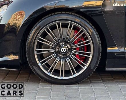Бентлі Continental GT, об'ємом двигуна 6 л та пробігом 79 тис. км за 60000 $, фото 11 на Automoto.ua