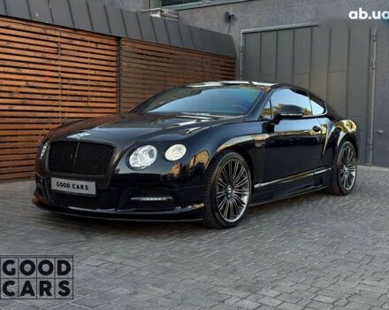 Бентлі Continental GT, об'ємом двигуна 6 л та пробігом 79 тис. км за 60000 $, фото 2 на Automoto.ua