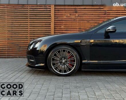 Бентлі Continental GT, об'ємом двигуна 6 л та пробігом 79 тис. км за 60000 $, фото 10 на Automoto.ua