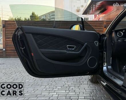 Бентлі Continental GT, об'ємом двигуна 6 л та пробігом 79 тис. км за 60000 $, фото 21 на Automoto.ua
