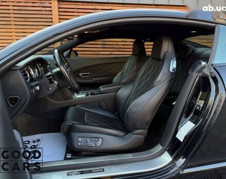 Бентлі Continental GT, об'ємом двигуна 6 л та пробігом 79 тис. км за 60000 $, фото 25 на Automoto.ua