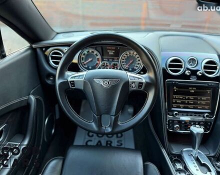 Бентлі Continental GT, об'ємом двигуна 6 л та пробігом 79 тис. км за 60000 $, фото 28 на Automoto.ua