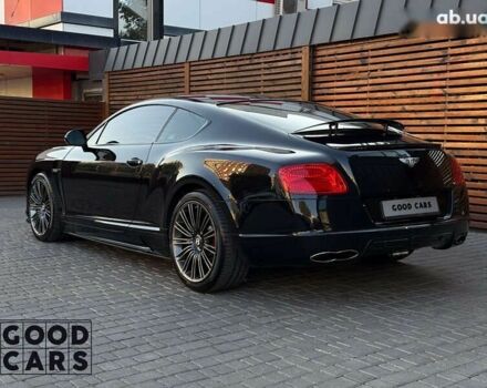 Бентлі Continental GT, об'ємом двигуна 6 л та пробігом 79 тис. км за 60000 $, фото 4 на Automoto.ua