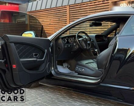 Бентлі Continental GT, об'ємом двигуна 6 л та пробігом 79 тис. км за 60000 $, фото 23 на Automoto.ua