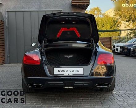 Бентлі Continental GT, об'ємом двигуна 6 л та пробігом 79 тис. км за 60000 $, фото 6 на Automoto.ua