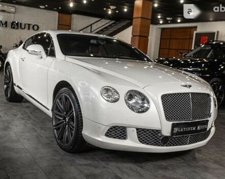 Бентлі Continental GT, об'ємом двигуна 6 л та пробігом 91 тис. км за 62500 $, фото 6 на Automoto.ua