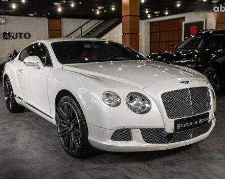 Бентли Континенталь ГТ, объемом двигателя 6 л и пробегом 91 тыс. км за 44900 $, фото 4 на Automoto.ua