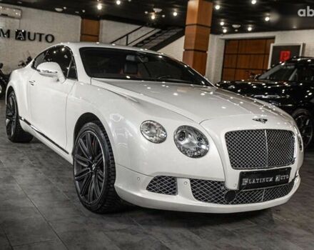 Бентли Континенталь ГТ, объемом двигателя 6 л и пробегом 91 тыс. км за 43900 $, фото 6 на Automoto.ua