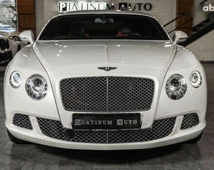 Бентли Континенталь ГТ, объемом двигателя 6 л и пробегом 91 тыс. км за 44900 $, фото 1 на Automoto.ua