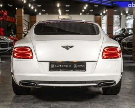 Бентли Континенталь ГТ, объемом двигателя 6 л и пробегом 91 тыс. км за 44900 $, фото 11 на Automoto.ua