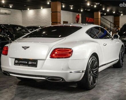 Бентли Континенталь ГТ, объемом двигателя 6 л и пробегом 91 тыс. км за 44900 $, фото 8 на Automoto.ua