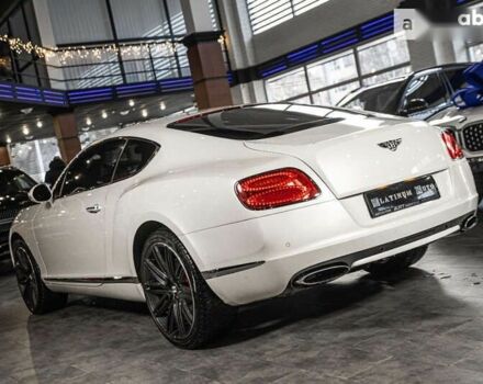 Бентлі Continental GT, об'ємом двигуна 6 л та пробігом 91 тис. км за 62500 $, фото 12 на Automoto.ua