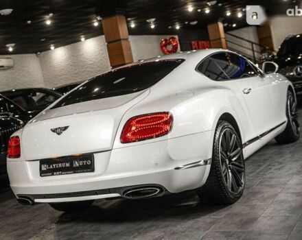 Бентлі Continental GT, об'ємом двигуна 6 л та пробігом 91 тис. км за 62500 $, фото 9 на Automoto.ua