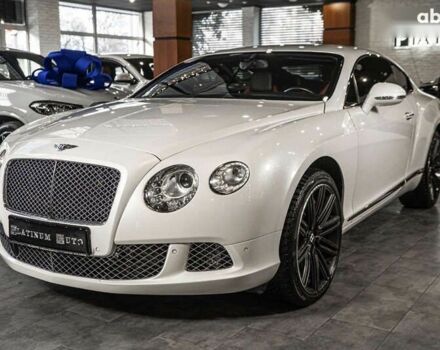 Бентли Континенталь ГТ, объемом двигателя 6 л и пробегом 91 тыс. км за 43900 $, фото 2 на Automoto.ua