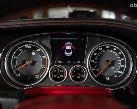 Бентли Континенталь ГТ, объемом двигателя 6 л и пробегом 91 тыс. км за 43900 $, фото 24 на Automoto.ua