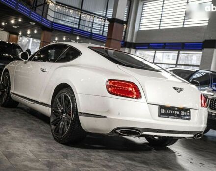 Бентли Континенталь ГТ, объемом двигателя 6 л и пробегом 91 тыс. км за 43900 $, фото 13 на Automoto.ua