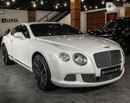 Бентлі Continental GT, об'ємом двигуна 6 л та пробігом 91 тис. км за 62500 $, фото 4 на Automoto.ua
