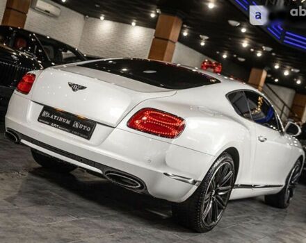 Бентлі Continental GT, об'ємом двигуна 6 л та пробігом 91 тис. км за 62500 $, фото 10 на Automoto.ua