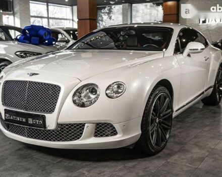 Бентлі Continental GT, об'ємом двигуна 6 л та пробігом 91 тис. км за 62500 $, фото 2 на Automoto.ua