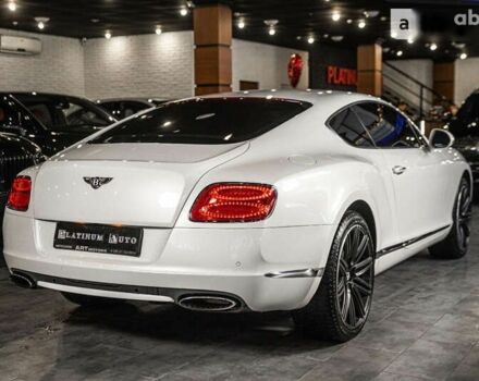 Бентлі Continental GT, об'ємом двигуна 6 л та пробігом 91 тис. км за 62500 $, фото 8 на Automoto.ua