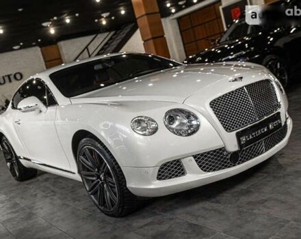 Бентлі Continental GT, об'ємом двигуна 6 л та пробігом 91 тис. км за 62500 $, фото 5 на Automoto.ua