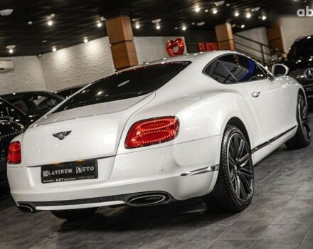 Бентли Континенталь ГТ, объемом двигателя 6 л и пробегом 91 тыс. км за 44900 $, фото 9 на Automoto.ua