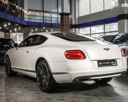 Бентли Континенталь ГТ, объемом двигателя 6 л и пробегом 91 тыс. км за 43900 $, фото 14 на Automoto.ua