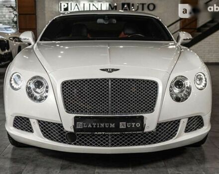 Бентлі Continental GT, об'ємом двигуна 6 л та пробігом 91 тис. км за 62500 $, фото 1 на Automoto.ua