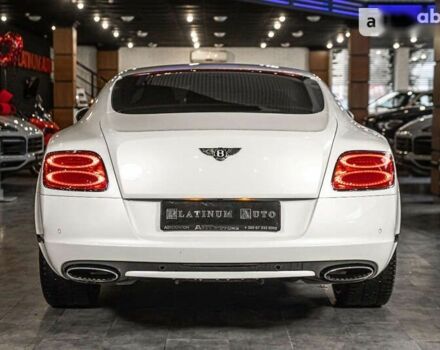 Бентлі Continental GT, об'ємом двигуна 6 л та пробігом 91 тис. км за 62500 $, фото 11 на Automoto.ua