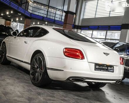Бентлі Continental GT, об'ємом двигуна 6 л та пробігом 91 тис. км за 62500 $, фото 13 на Automoto.ua