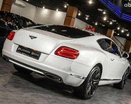 Бентли Континенталь ГТ, объемом двигателя 6 л и пробегом 91 тыс. км за 44900 $, фото 10 на Automoto.ua