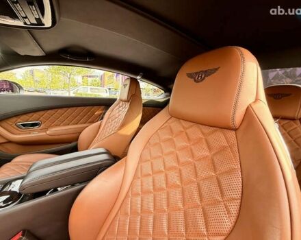 Бентлі Continental GT, об'ємом двигуна 4 л та пробігом 50 тис. км за 117000 $, фото 19 на Automoto.ua